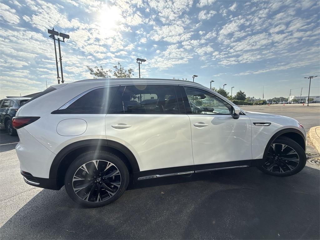 used 2024 Mazda CX-90 car, priced at $37,924