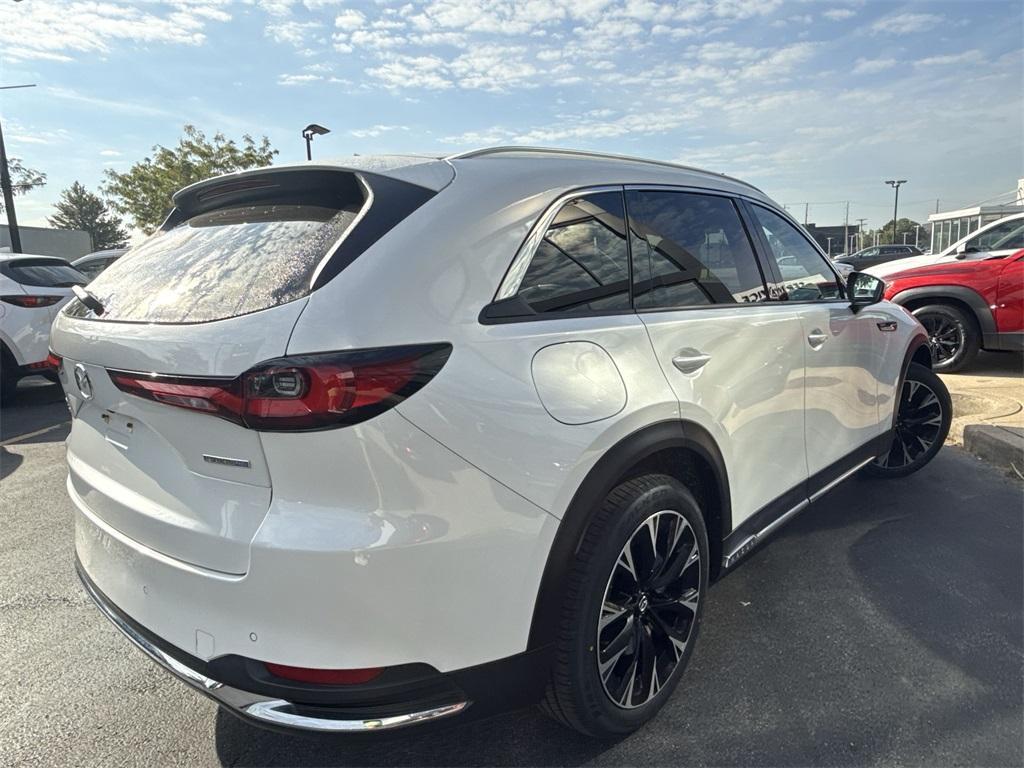 used 2024 Mazda CX-90 car, priced at $37,924