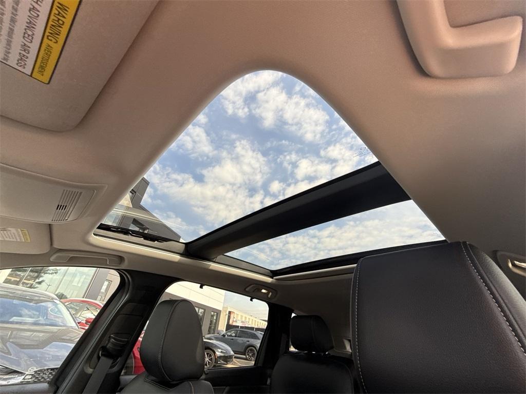 used 2024 Mazda CX-90 car, priced at $37,924
