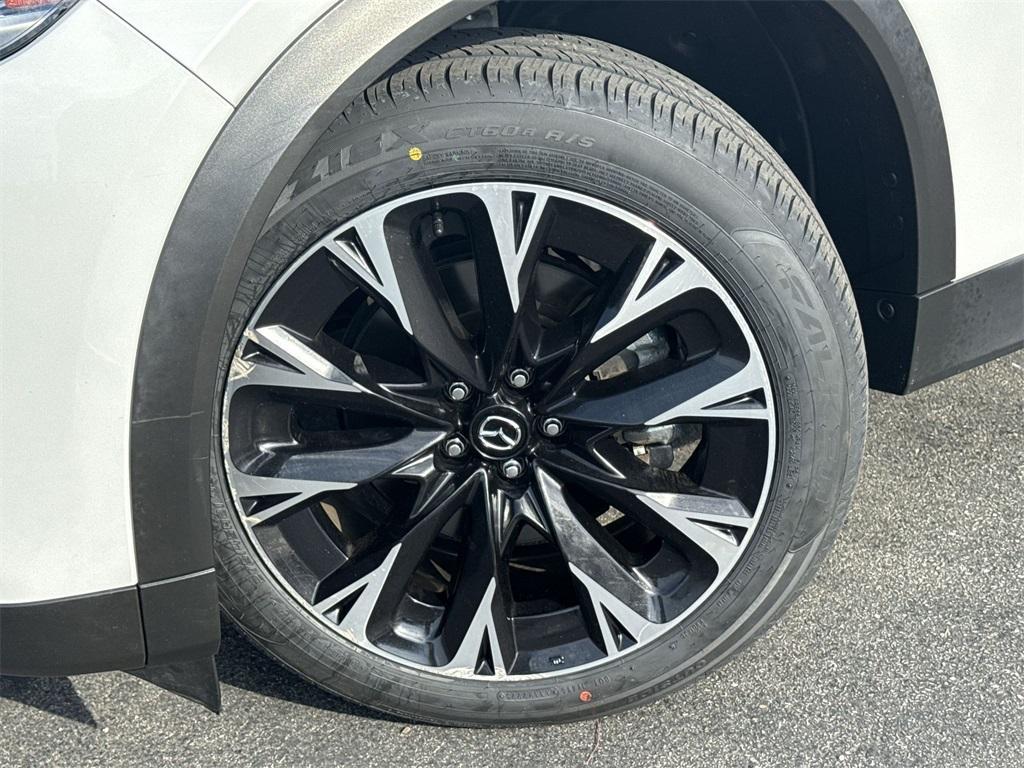 used 2024 Mazda CX-90 car, priced at $37,924