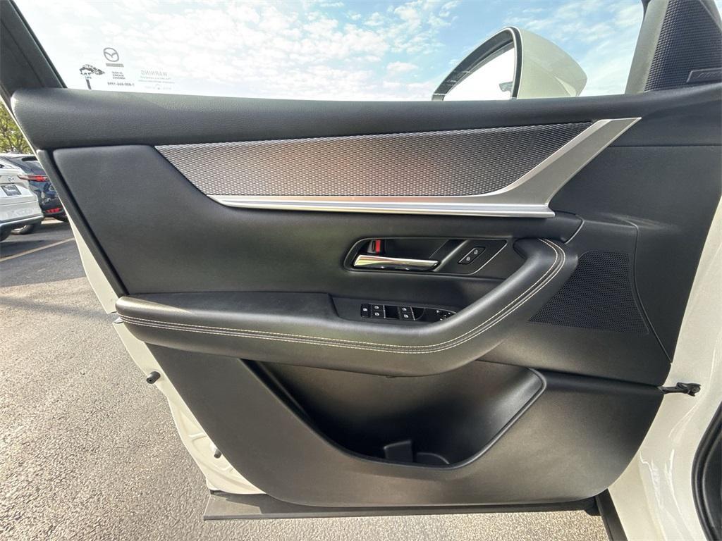 used 2024 Mazda CX-90 car, priced at $37,924