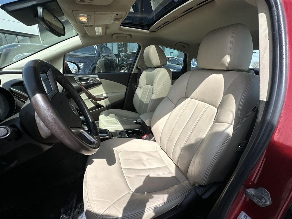 used 2013 Buick Verano car, priced at $7,744
