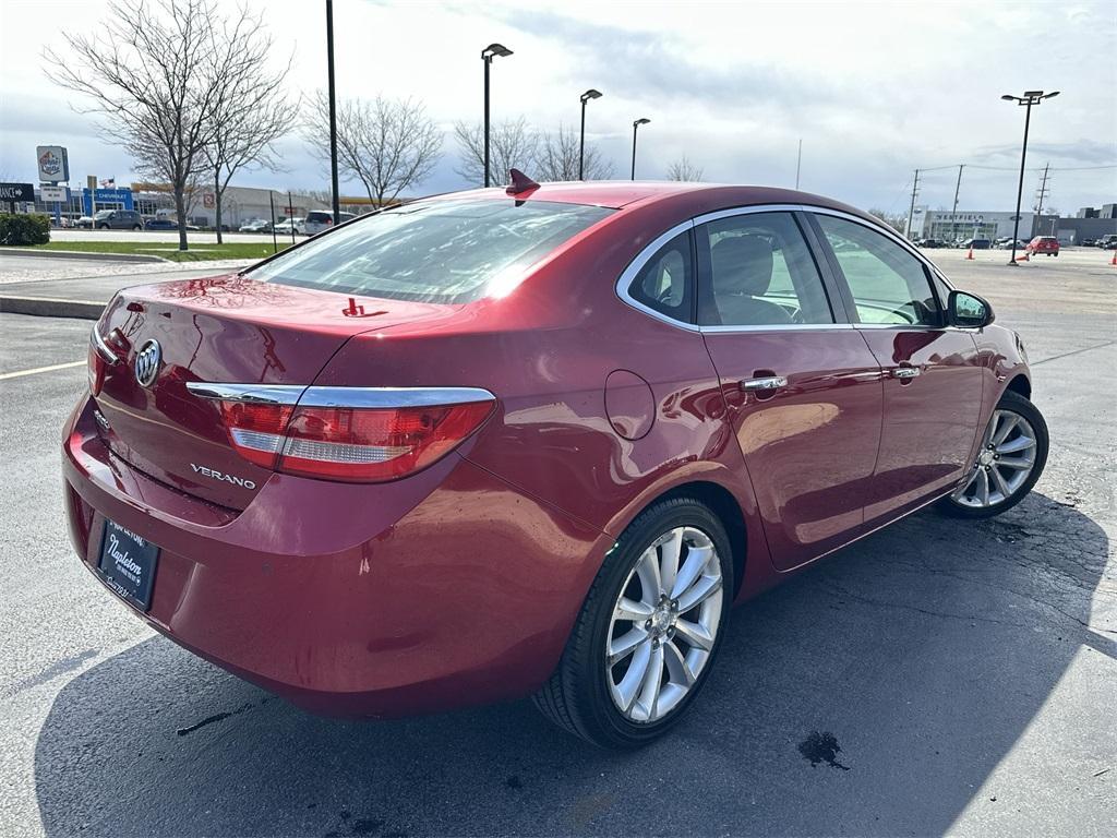 used 2013 Buick Verano car, priced at $7,744
