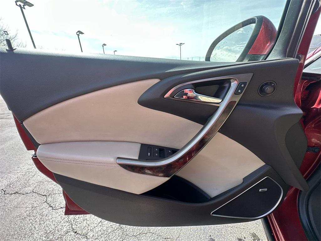 used 2013 Buick Verano car, priced at $7,744