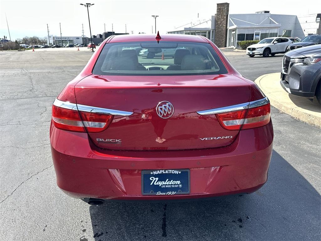 used 2013 Buick Verano car, priced at $7,744