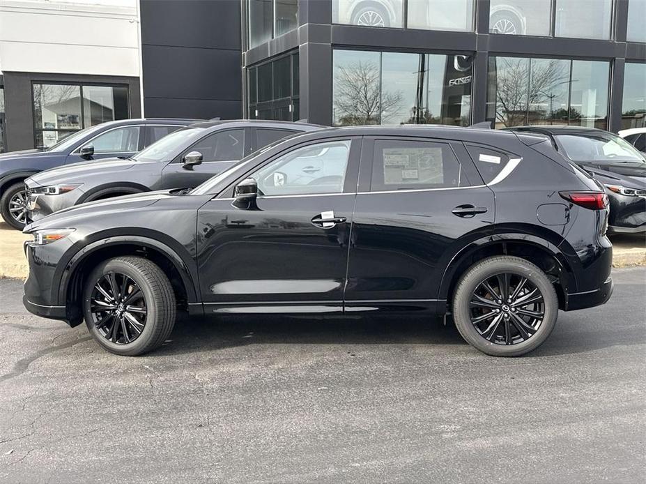 new 2025 Mazda CX-5 car, priced at $38,275