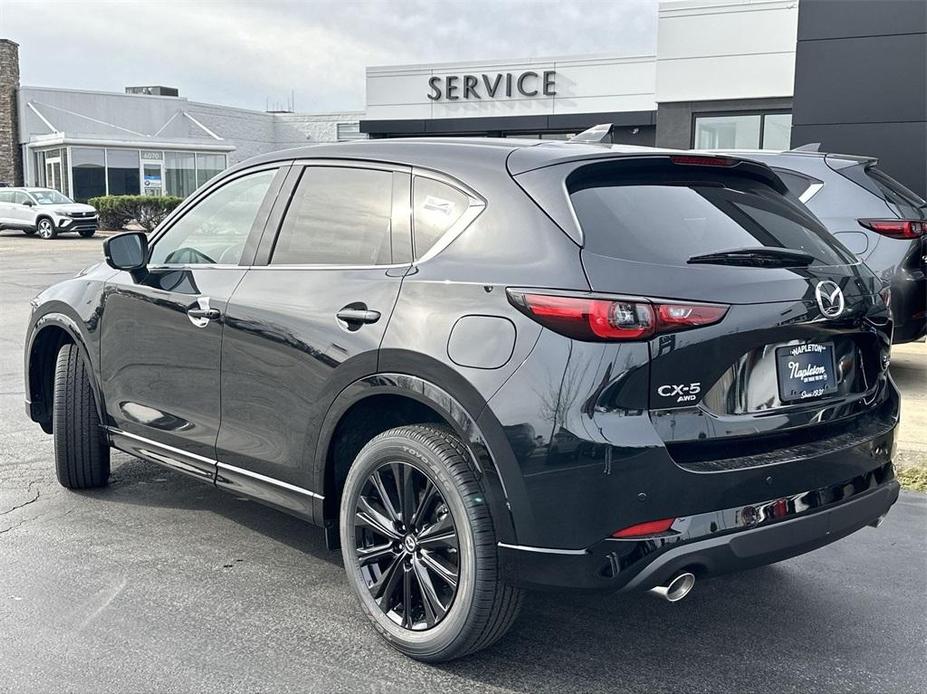 new 2025 Mazda CX-5 car, priced at $38,275