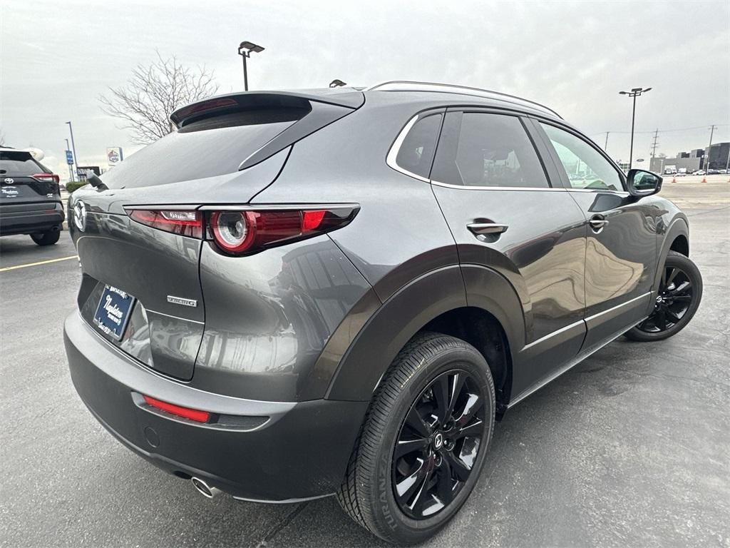 new 2025 Mazda CX-30 car, priced at $27,931