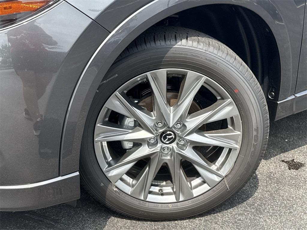 new 2025 Mazda CX-5 car, priced at $37,564