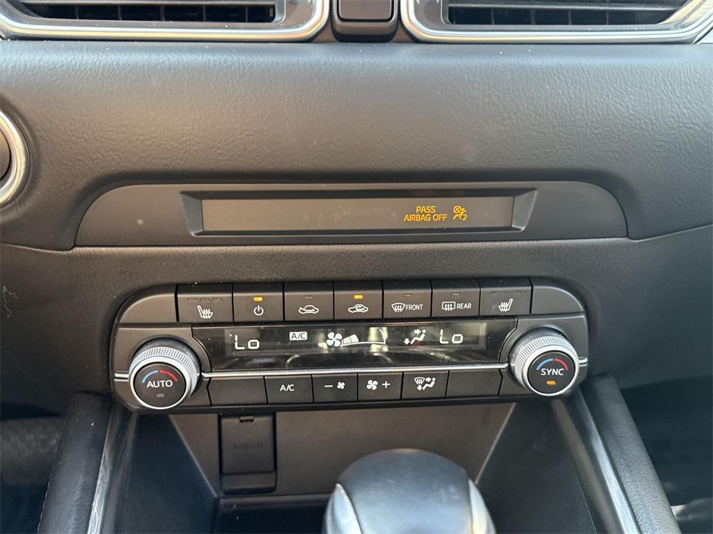 used 2022 Mazda CX-5 car, priced at $25,624
