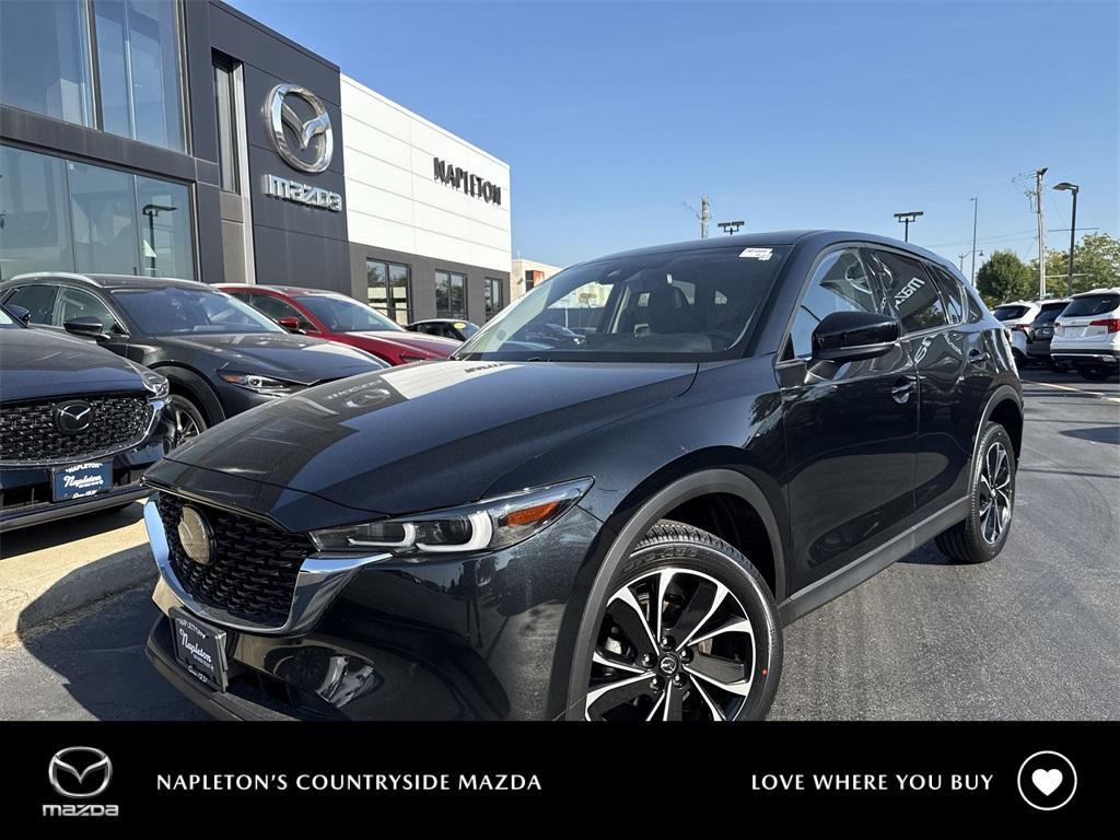 used 2022 Mazda CX-5 car, priced at $25,624