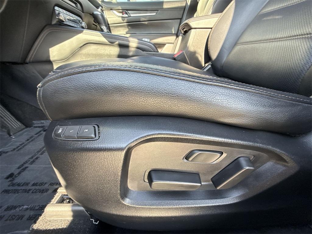 used 2022 Mazda CX-5 car, priced at $25,624