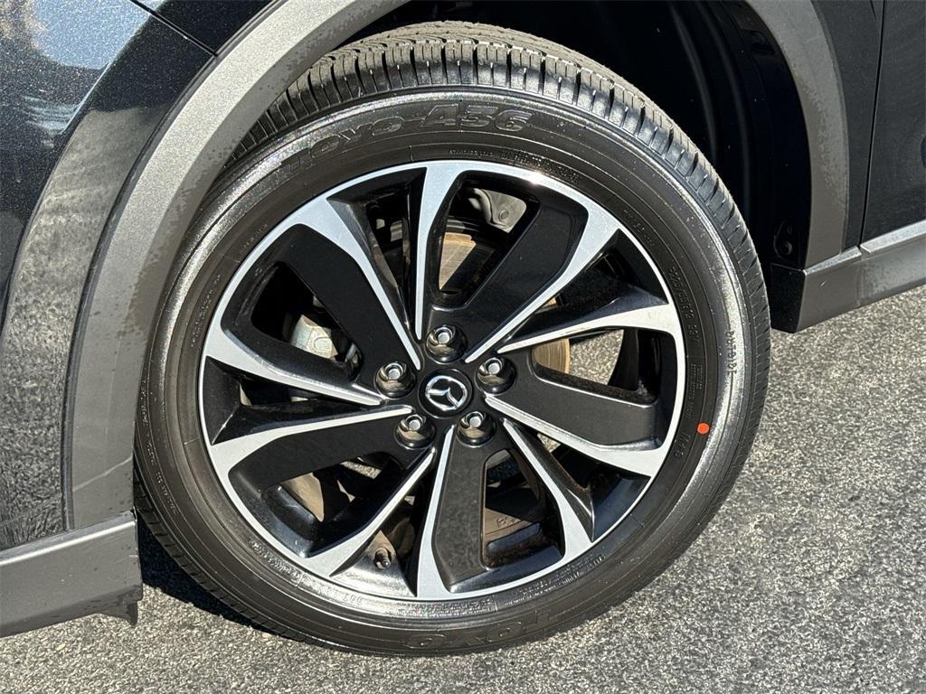 used 2022 Mazda CX-5 car, priced at $25,624