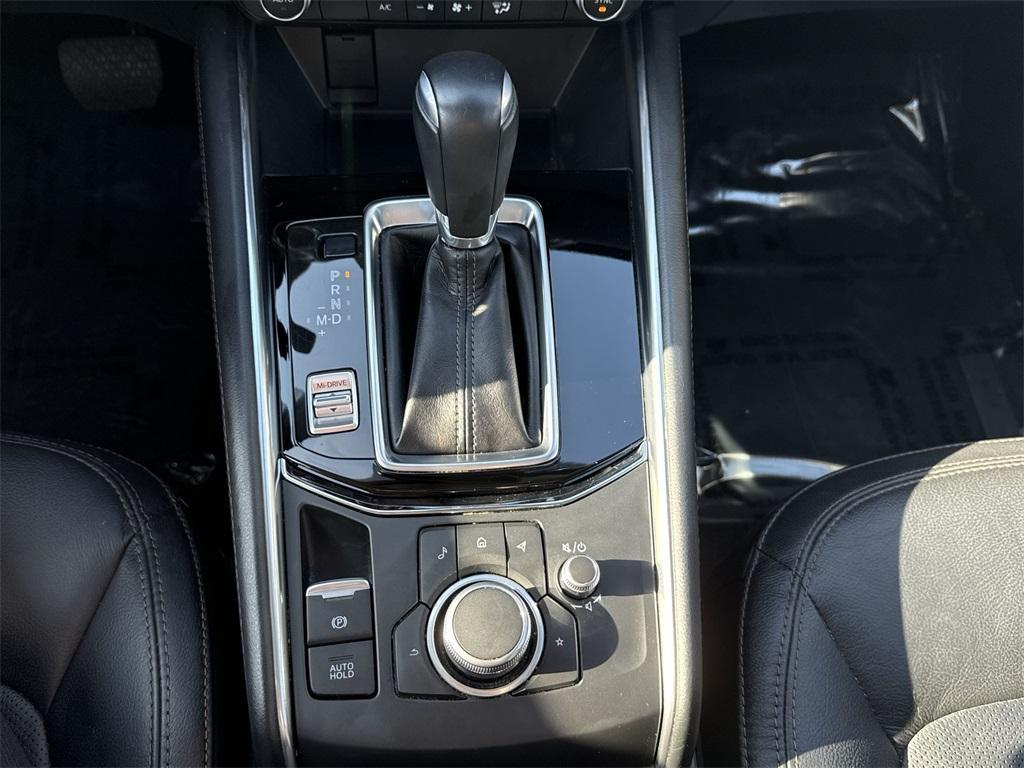 used 2022 Mazda CX-5 car, priced at $25,624