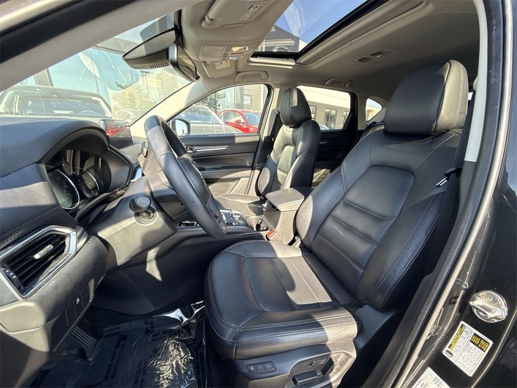 used 2022 Mazda CX-5 car, priced at $25,624
