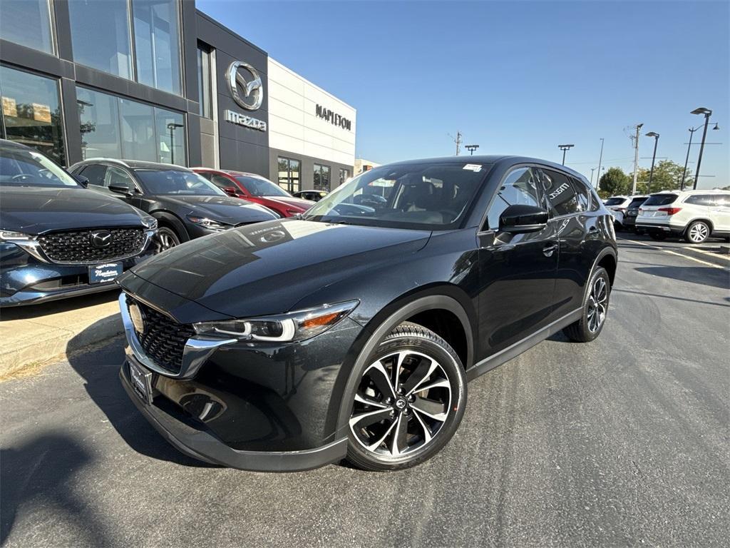 used 2022 Mazda CX-5 car, priced at $25,624