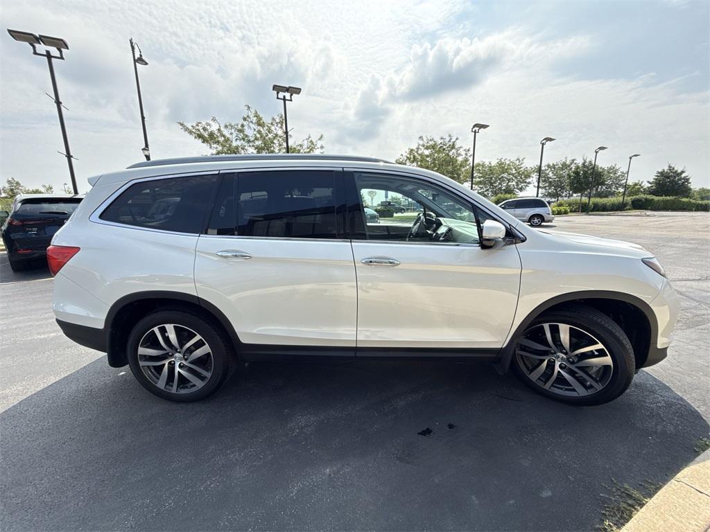 used 2016 Honda Pilot car, priced at $25,624