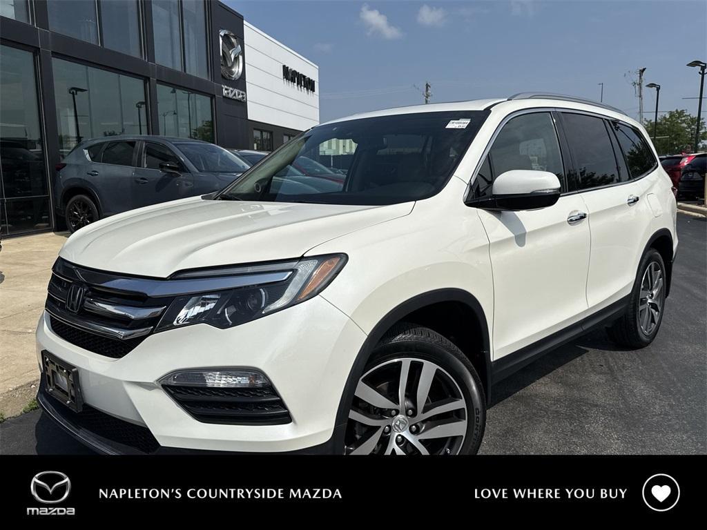 used 2016 Honda Pilot car, priced at $25,934