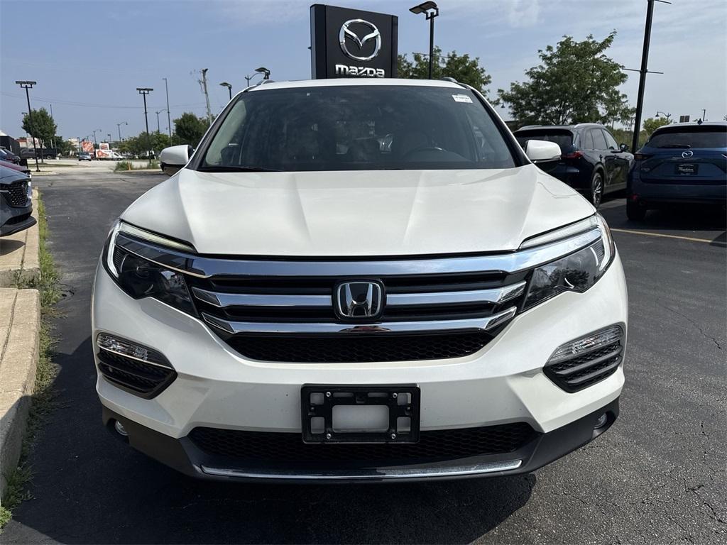 used 2016 Honda Pilot car, priced at $25,624