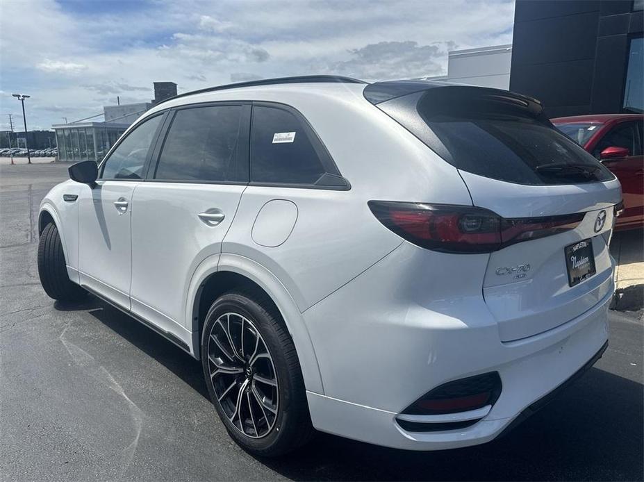 new 2025 Mazda CX-70 car, priced at $56,602