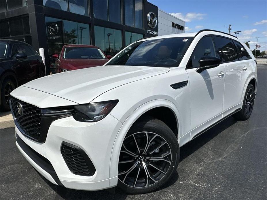 new 2025 Mazda CX-70 car, priced at $56,602