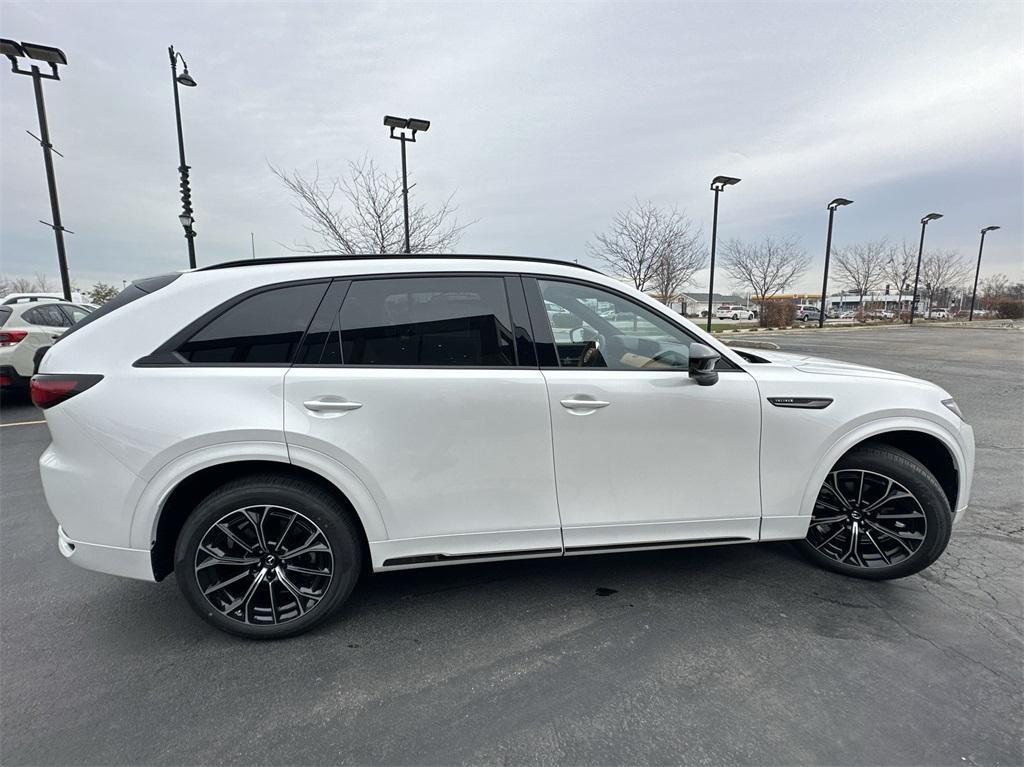 new 2025 Mazda CX-70 car, priced at $56,602