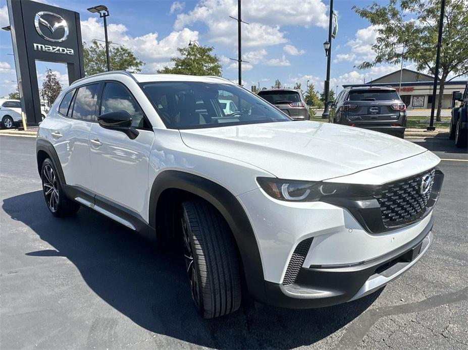 used 2024 Mazda CX-50 car, priced at $36,224