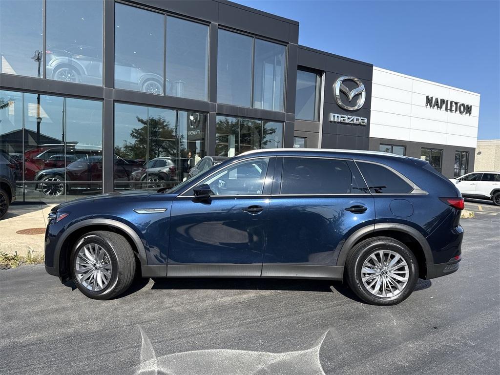 used 2024 Mazda CX-90 PHEV car, priced at $35,524