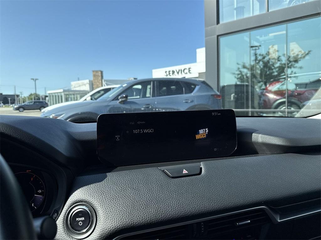 used 2024 Mazda CX-90 PHEV car, priced at $35,524