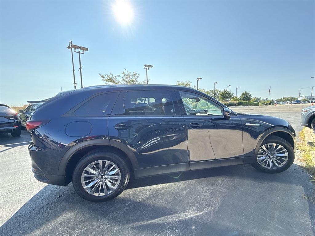 used 2024 Mazda CX-90 PHEV car, priced at $35,524