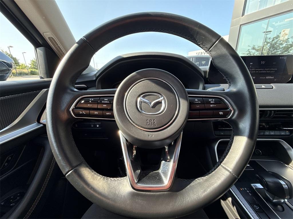 used 2024 Mazda CX-90 PHEV car, priced at $35,524