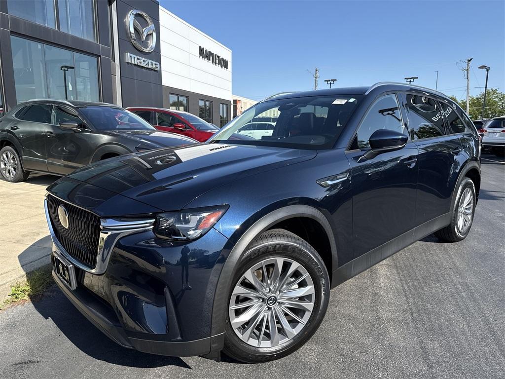 used 2024 Mazda CX-90 PHEV car, priced at $35,524