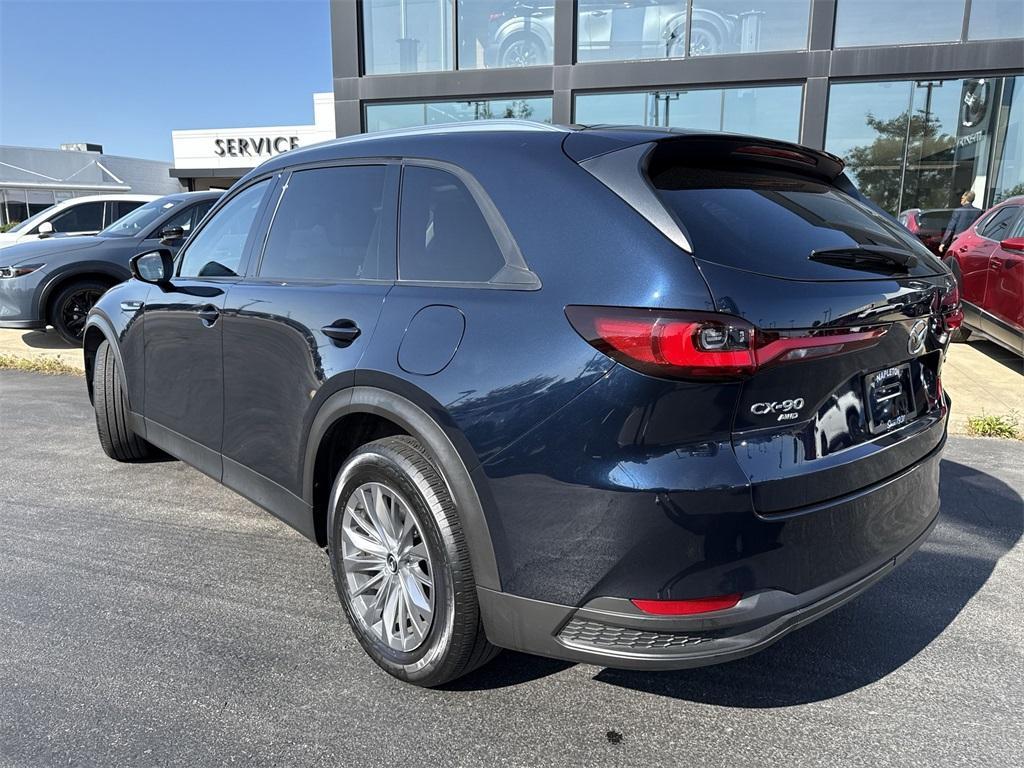 used 2024 Mazda CX-90 PHEV car, priced at $35,524