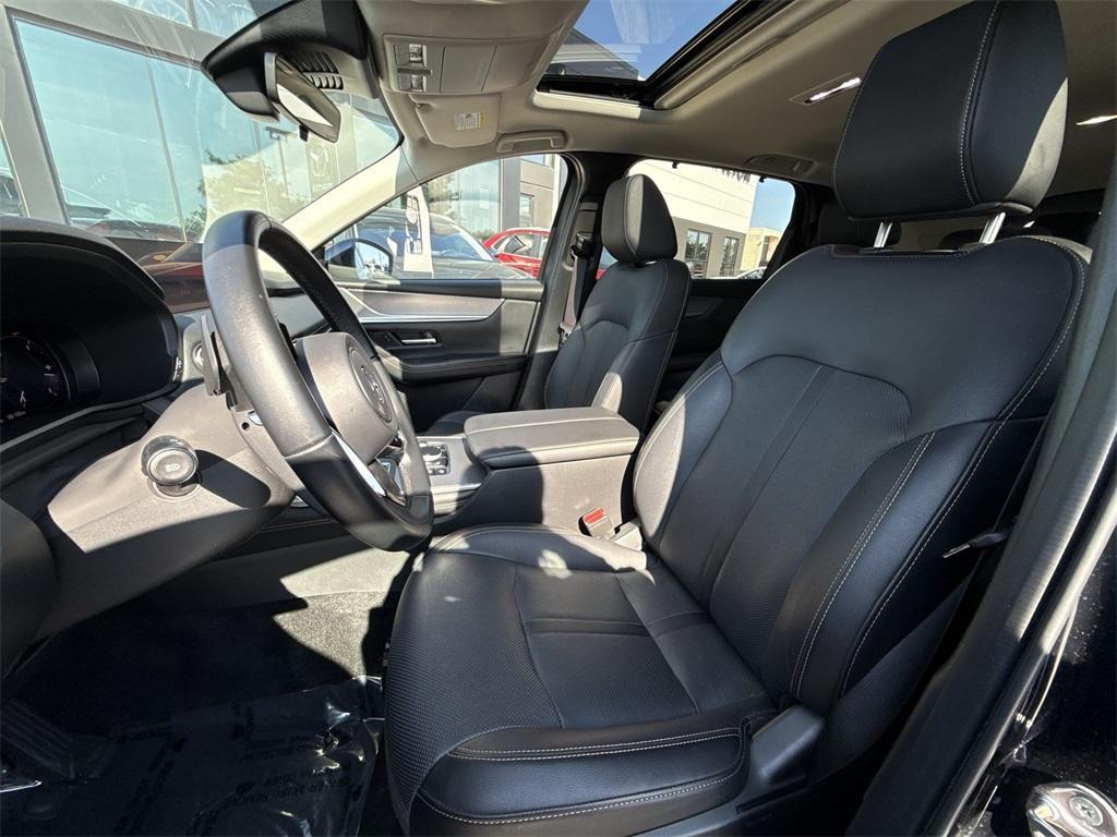 used 2024 Mazda CX-90 PHEV car, priced at $35,524