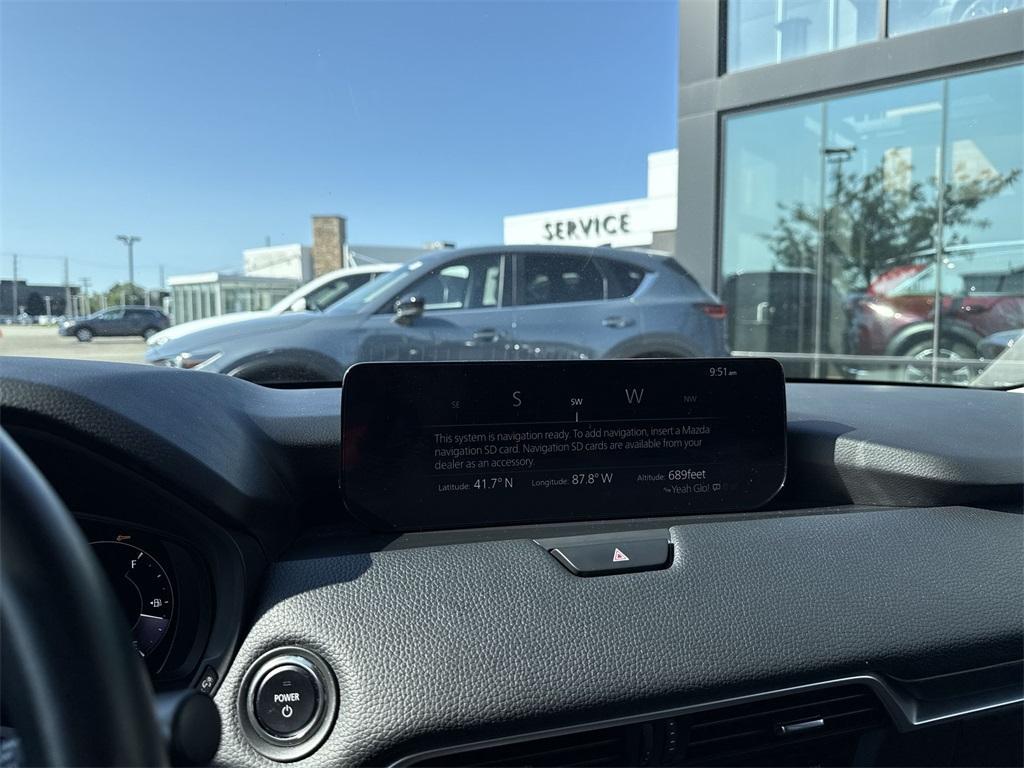 used 2024 Mazda CX-90 PHEV car, priced at $35,524