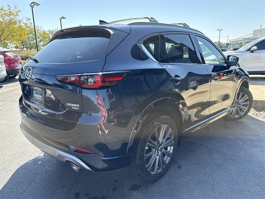 new 2025 Mazda CX-5 car, priced at $42,103
