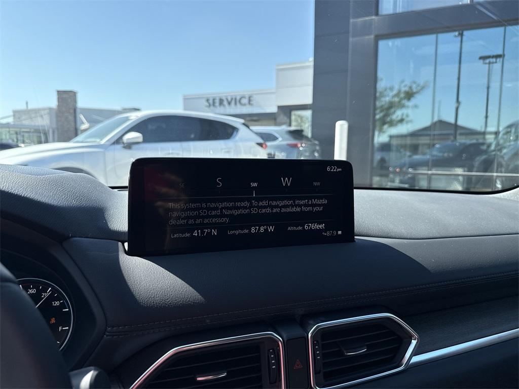 new 2025 Mazda CX-5 car, priced at $42,103