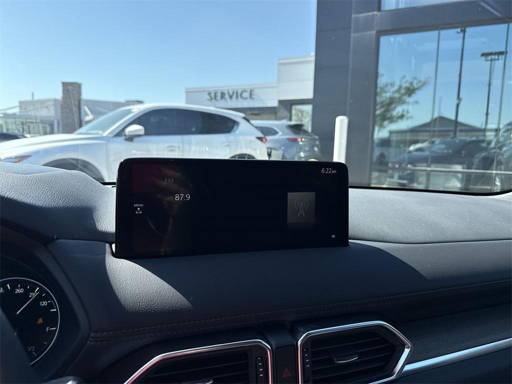 new 2025 Mazda CX-5 car, priced at $42,103