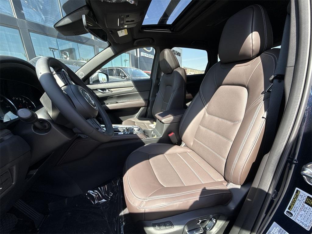 new 2025 Mazda CX-5 car, priced at $42,103