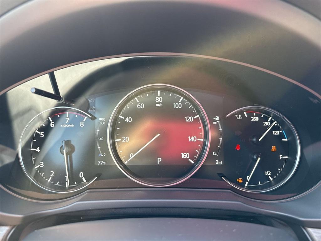 new 2025 Mazda CX-5 car, priced at $42,103