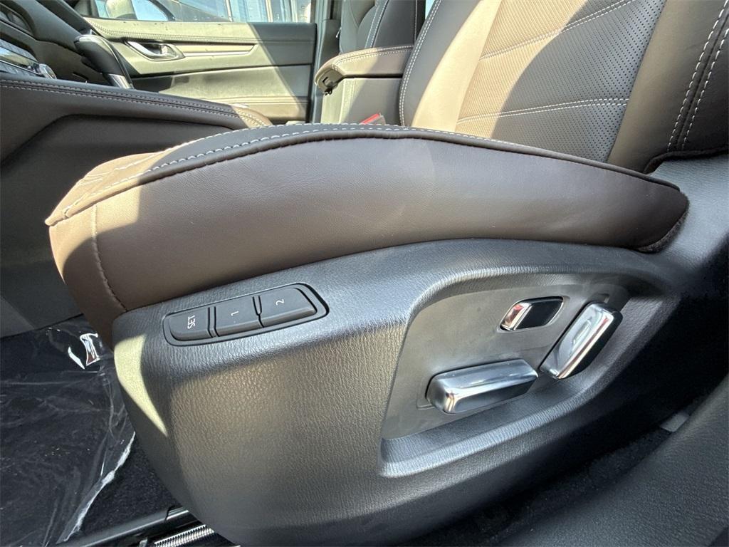 new 2025 Mazda CX-5 car, priced at $42,103