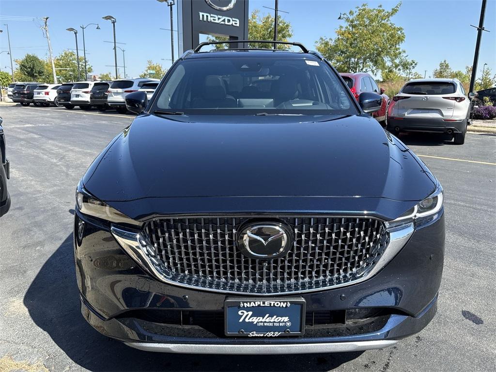 new 2025 Mazda CX-5 car, priced at $42,103