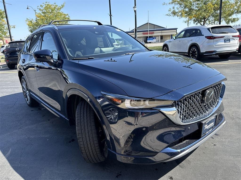 new 2025 Mazda CX-5 car, priced at $42,103