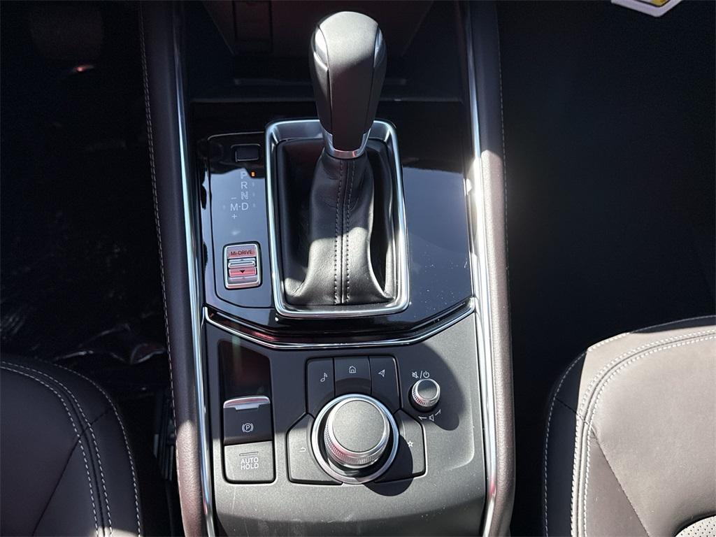 new 2025 Mazda CX-5 car, priced at $42,103