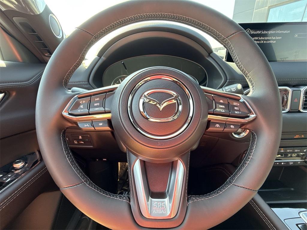 new 2025 Mazda CX-5 car, priced at $42,103