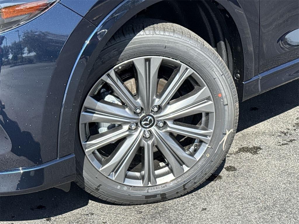 new 2025 Mazda CX-5 car, priced at $42,103