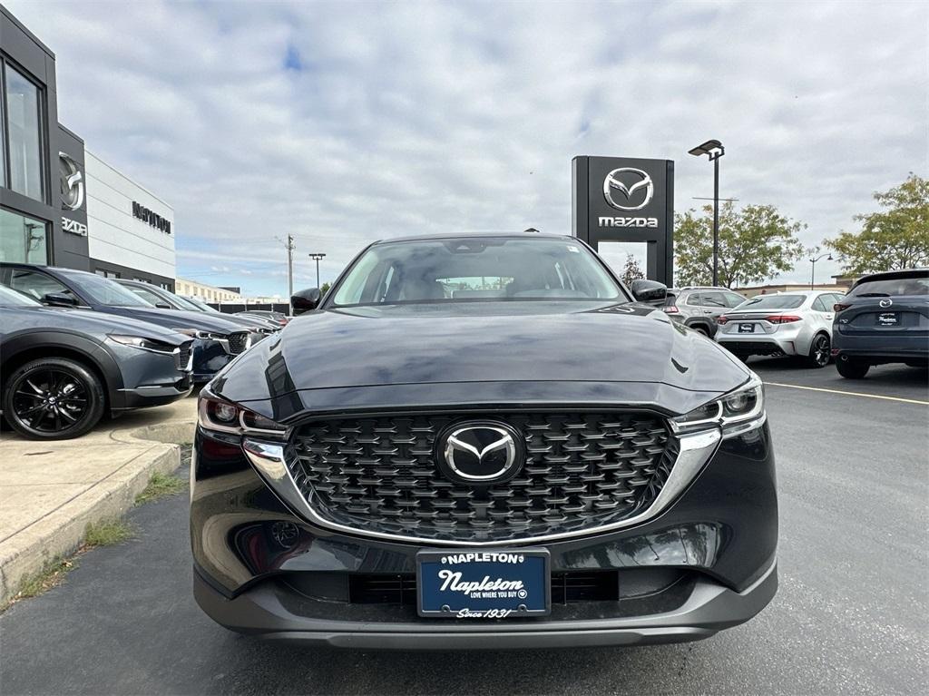 new 2025 Mazda CX-5 car, priced at $29,276