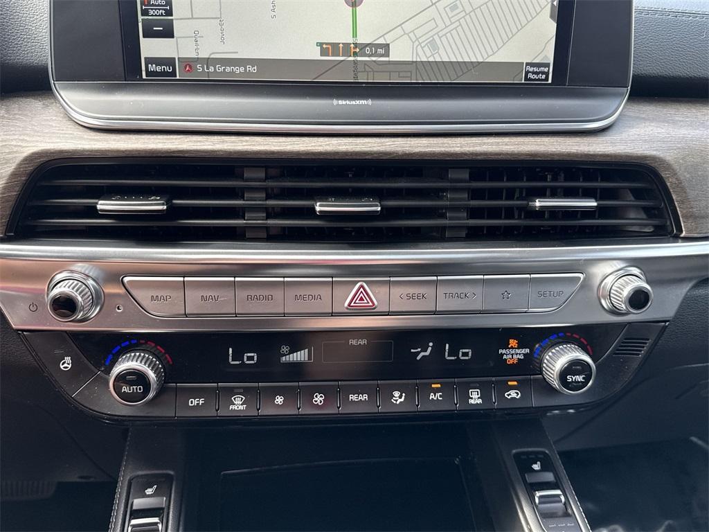 used 2021 Kia Telluride car, priced at $28,934