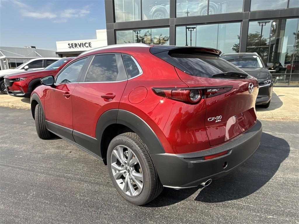 used 2025 Mazda CX-30 car, priced at $26,624