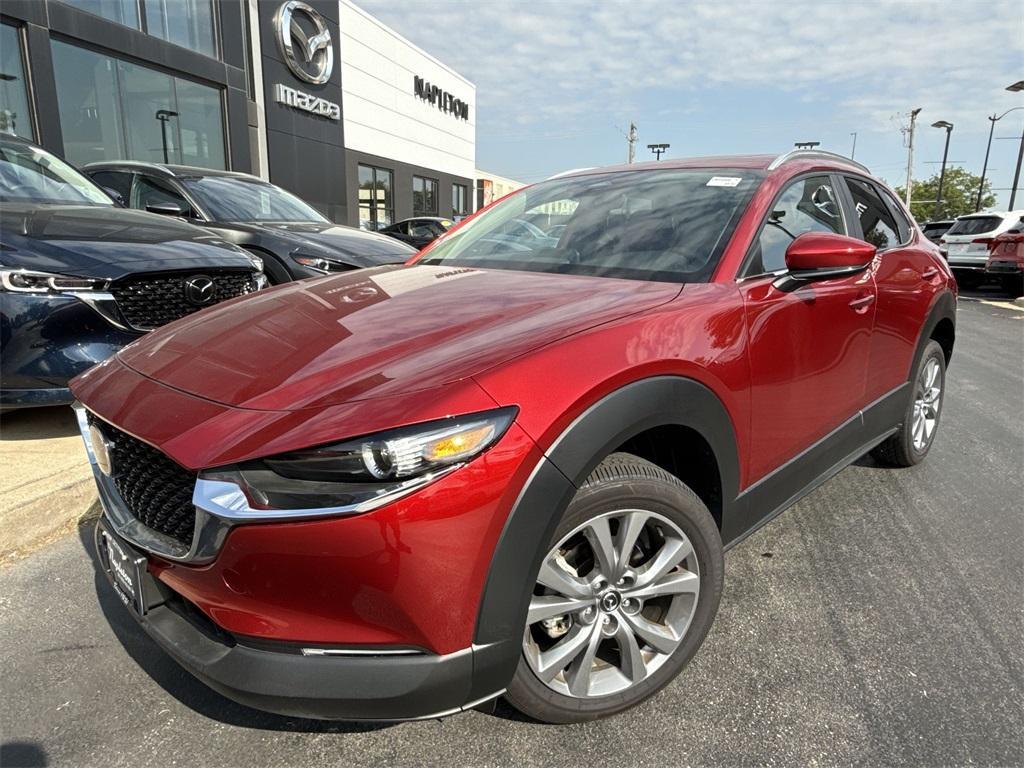 used 2025 Mazda CX-30 car, priced at $26,624